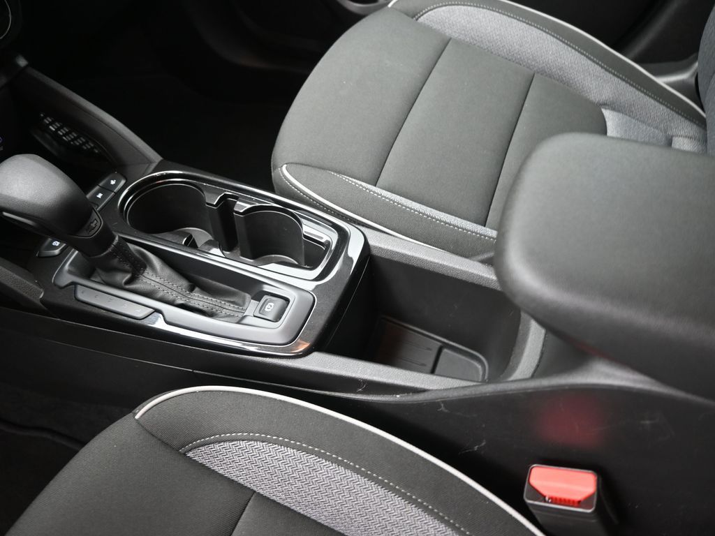 Used 2025 Chevrolet TrailBlazer SUV