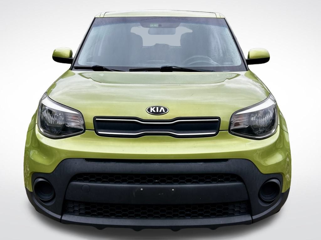 2017 Kia Soul Base