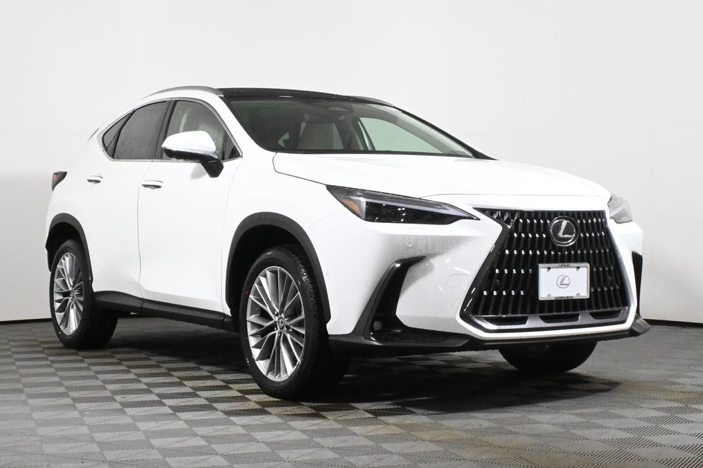 Thumbnail: 2026 Lexus NX - 9