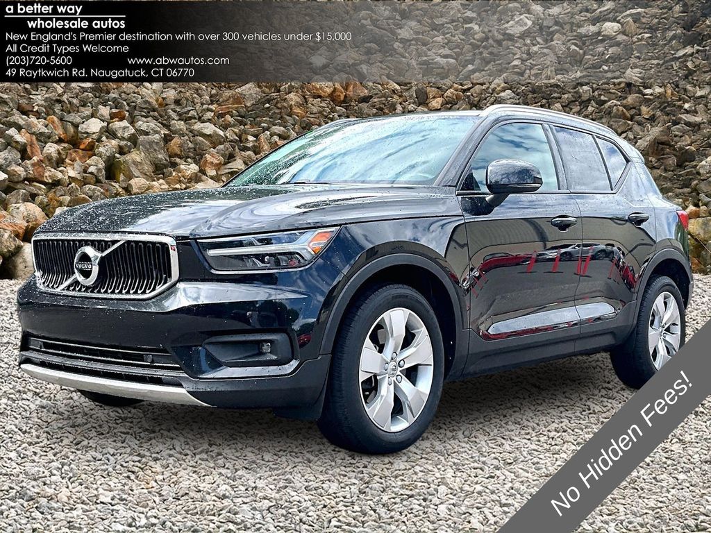 2021 Volvo XC40