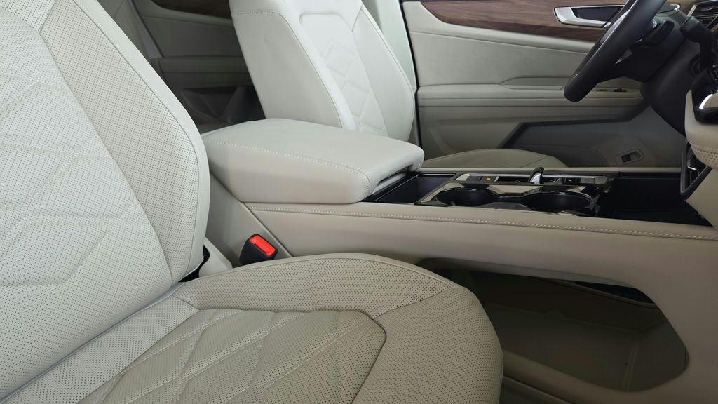 2026 Volkswagen Atlas