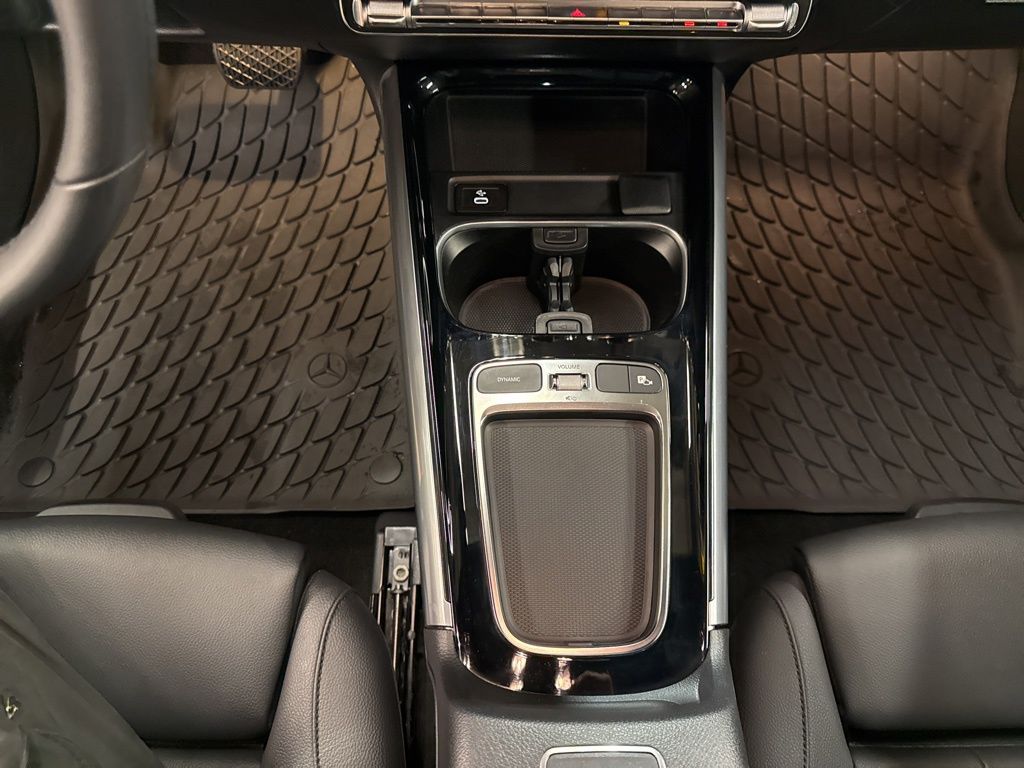 2026 Mercedes-Benz GLA GLA 250 Black at John Sisson Motors