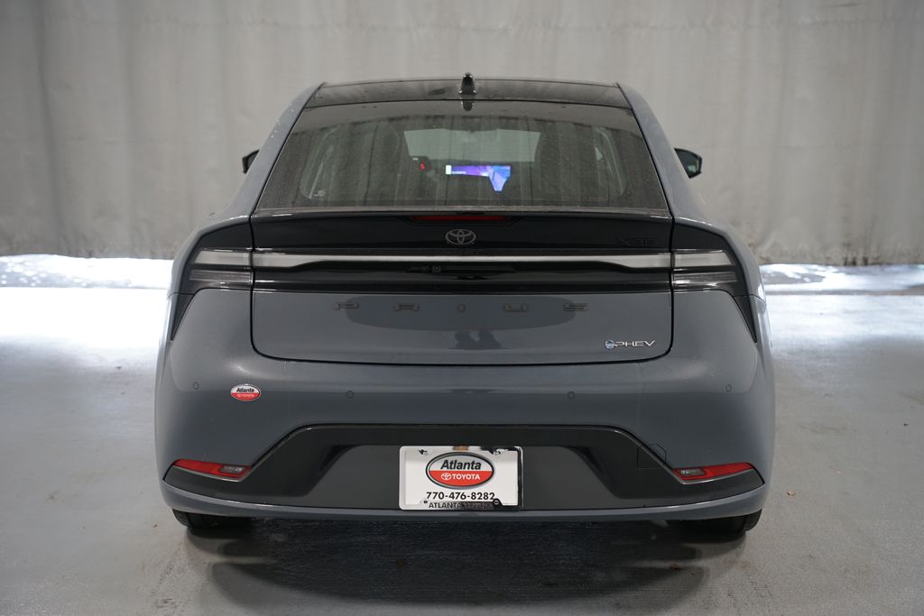 Thumbnail: 2026 Toyota Prius - 7