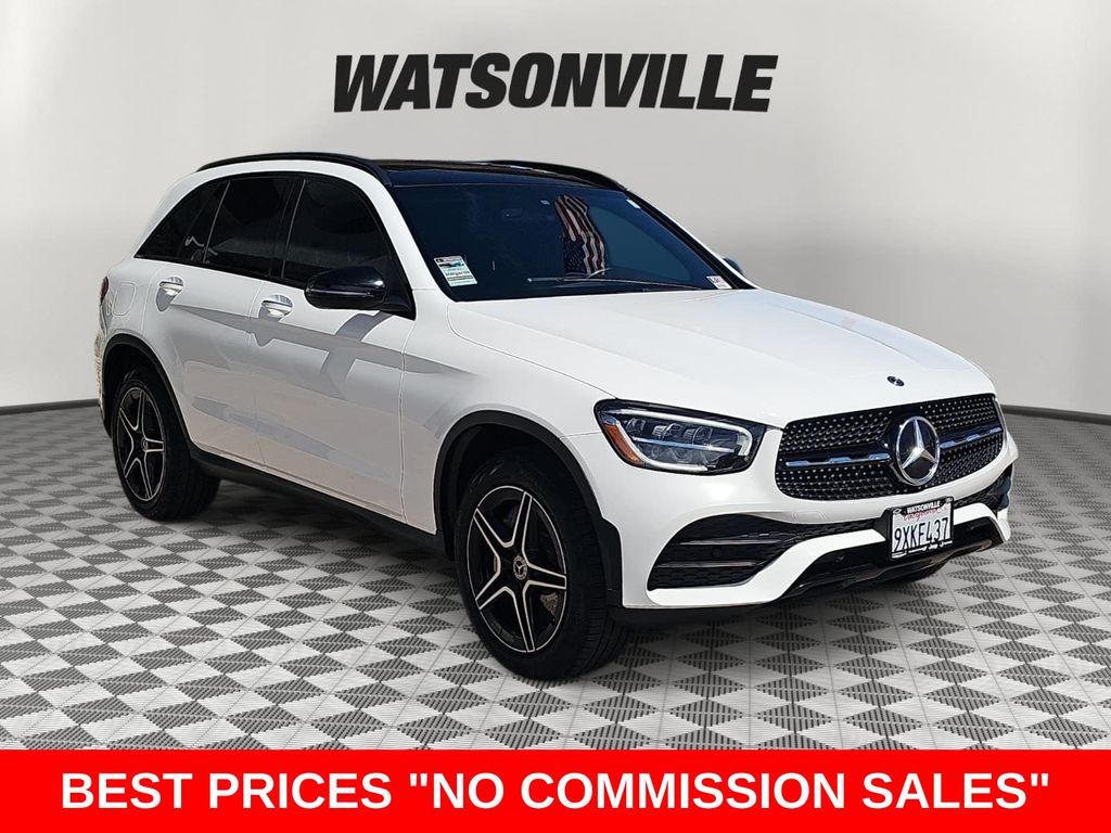 2020 Mercedes-benz GLC