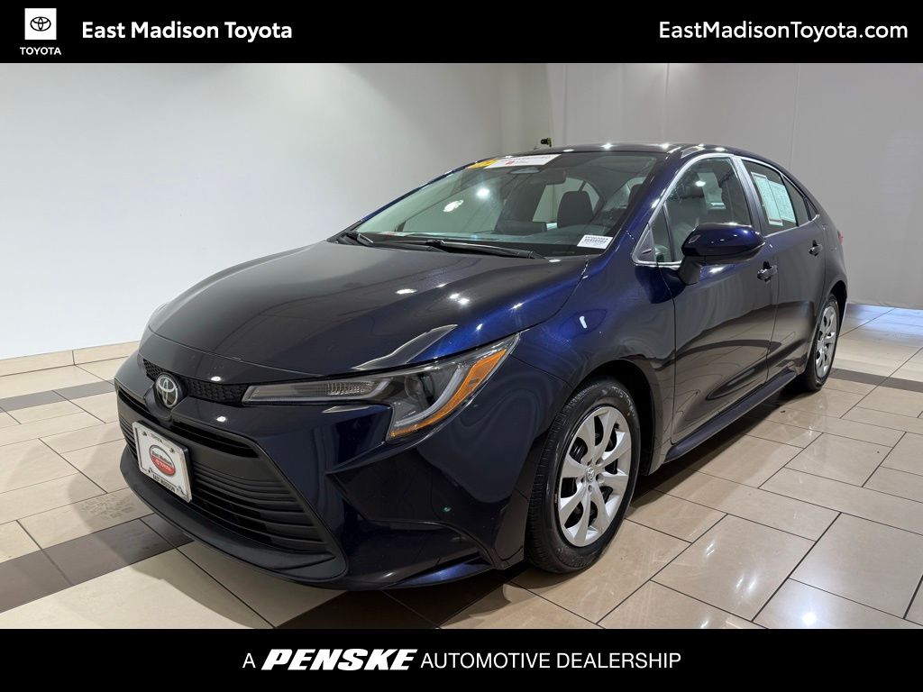 Thumbnail: 2023 Toyota Corolla - 1