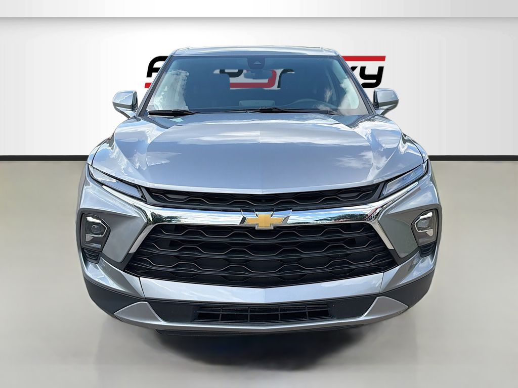 Used 2024 Gray Chevrolet LT image 2