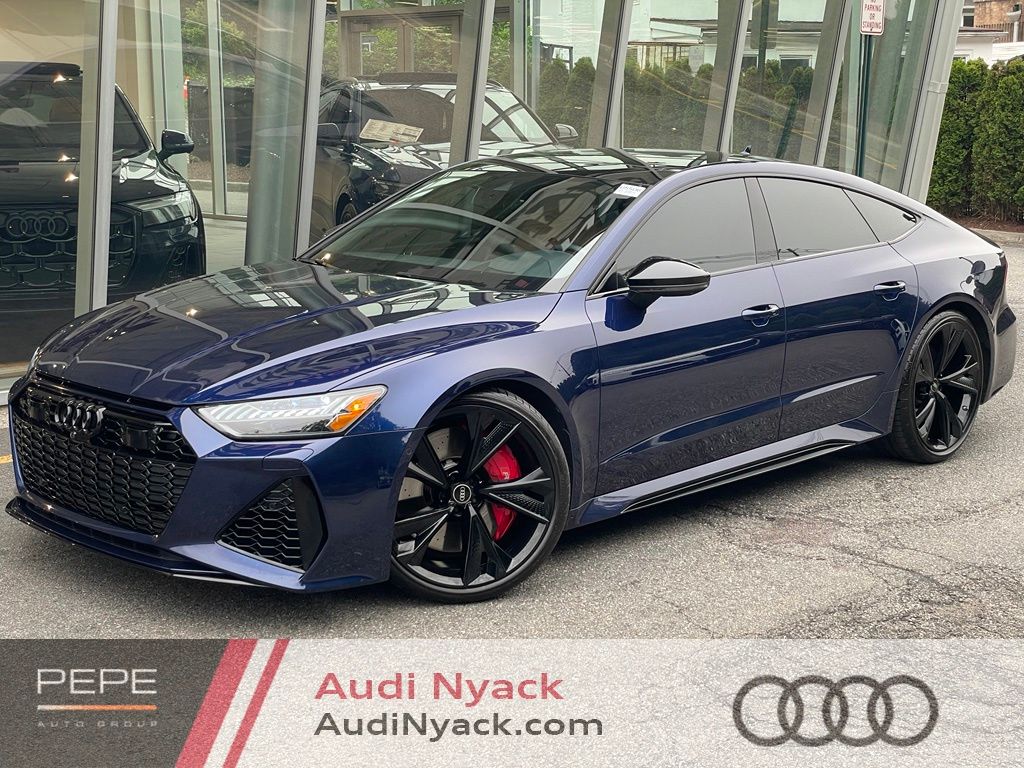 2021 Audi RS 7 4.0T quattro