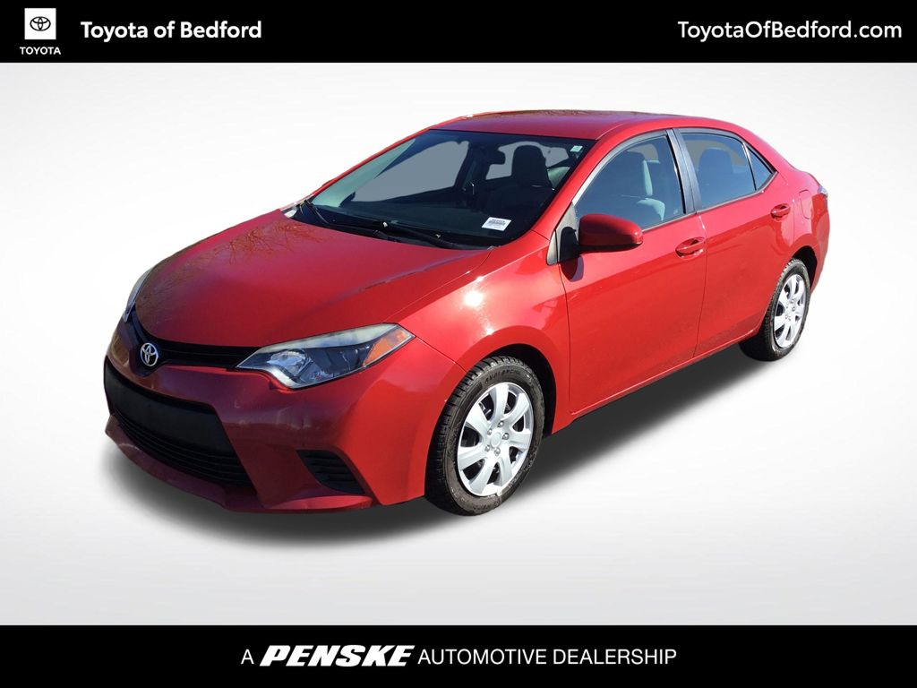 2014 Toyota Corolla LE -
                  Bedford, OH