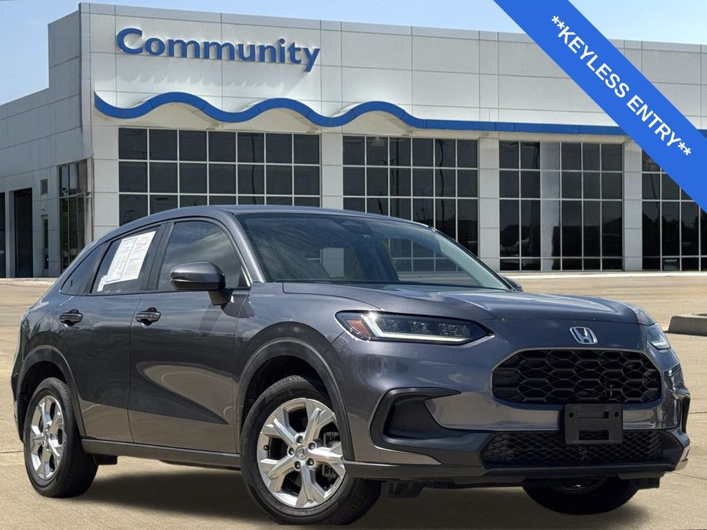 2023 Honda HR-V LX  at AutoSavvy Houston Northwest