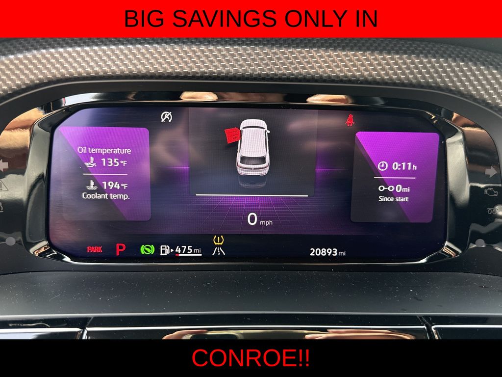 2024 Volkswagen Atlas Cross Sport 2.0T SEL R-Line  at DeMontrond Gulf Freeway