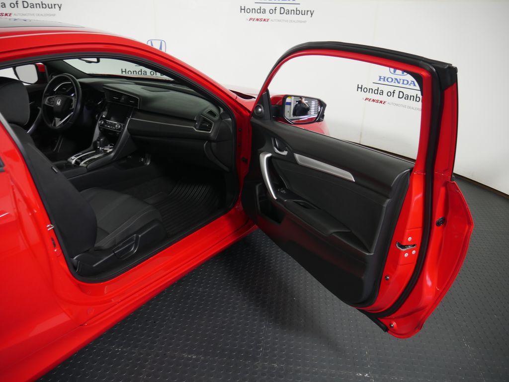 2019 Honda Civic EX 7