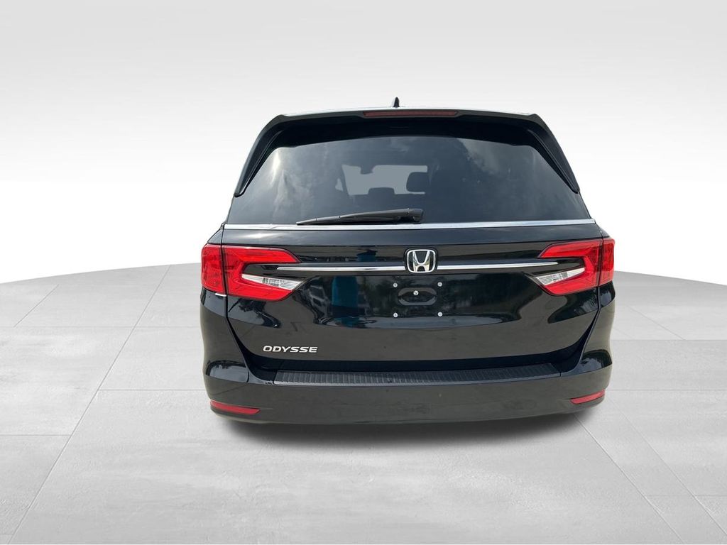 2023 Crystal Black Pearl Honda Odyssey EX-L FWD Van