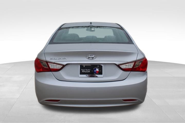 Used Car 2011 Hyundai Sonata  Gls For Sale Under $10,000 In Georgetown, Texas