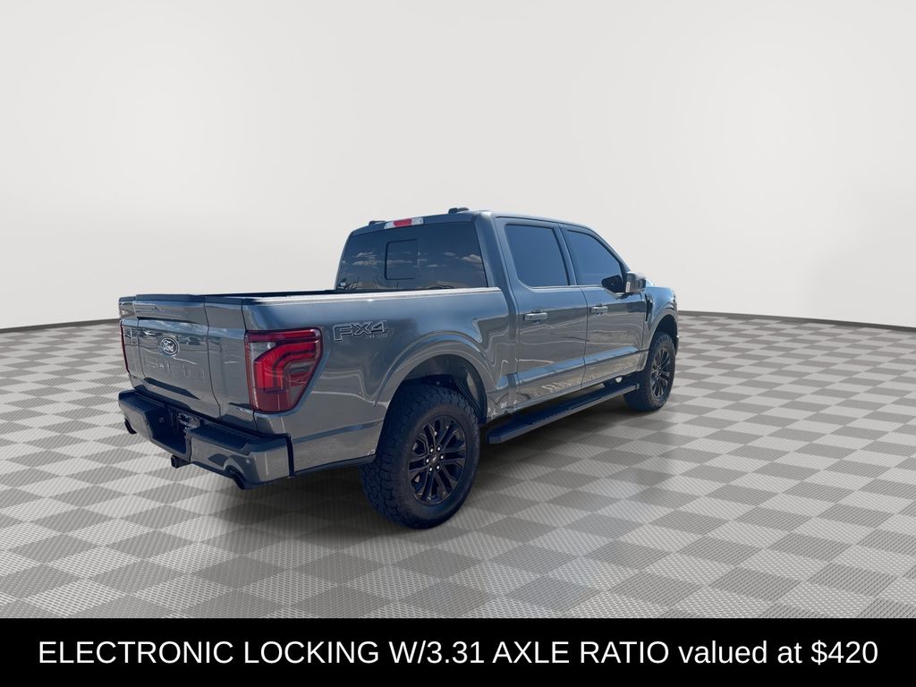 Used 2026 Ford F-150 Truck
