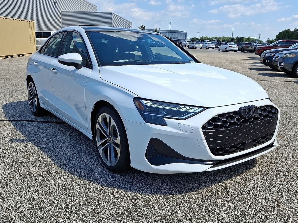 Thumbnail: 2025 Audi A3 - 2