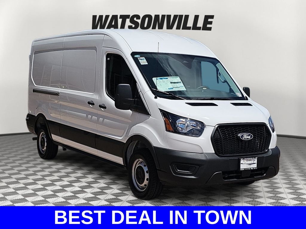 2026 Ford Transit-250
