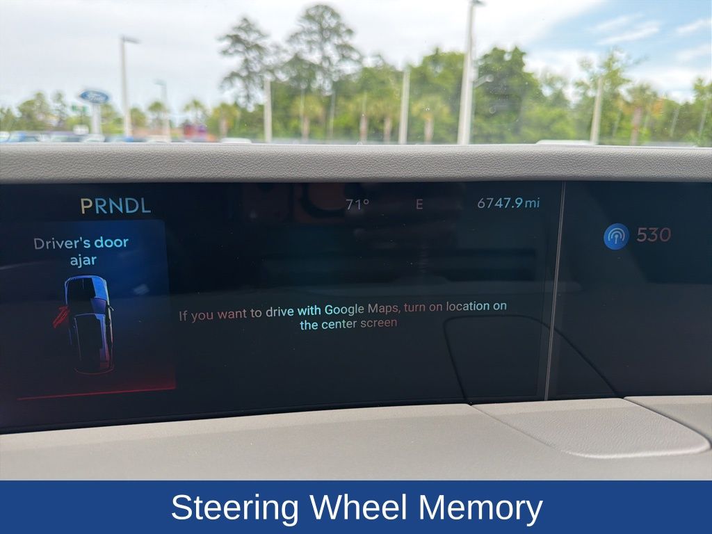 2024 Lincoln Nautilus Premiere