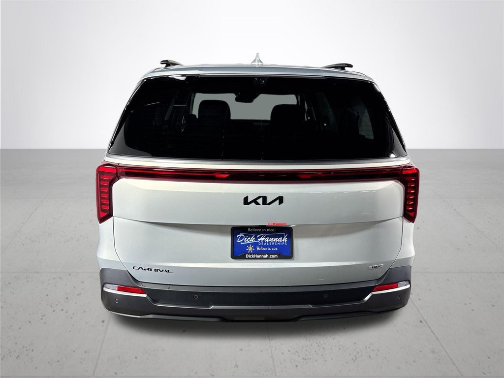 2026 Kia Carnival Hybrid SX Prestige