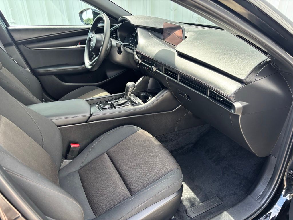 Used Car 2025 Mazda Mazda3  Hatchback 4 Dr. 2.5 S Front Wheel Drive For Sale Under $25,000 In Austin, Texas