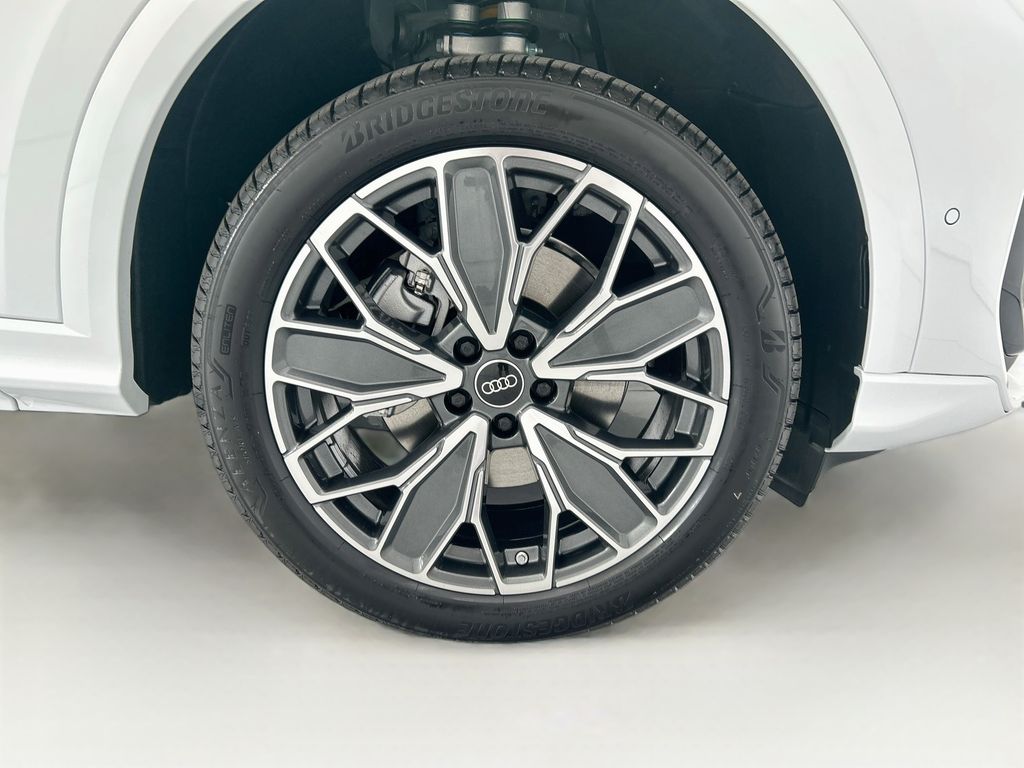 New 2026 White Audi Premium Plus image 31