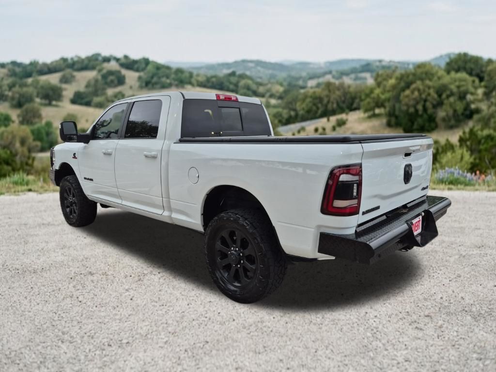 Used Car 2023 Ram 2500  Laramie For Sale Under $50,000 In Austin, Texas