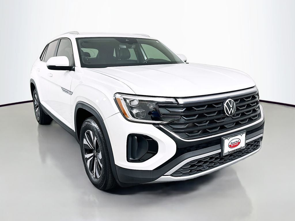 Thumbnail: 2024 Volkswagen Atlas - 3