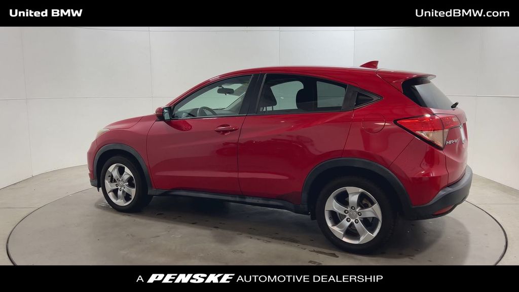 2016 Honda HR-V EX 6