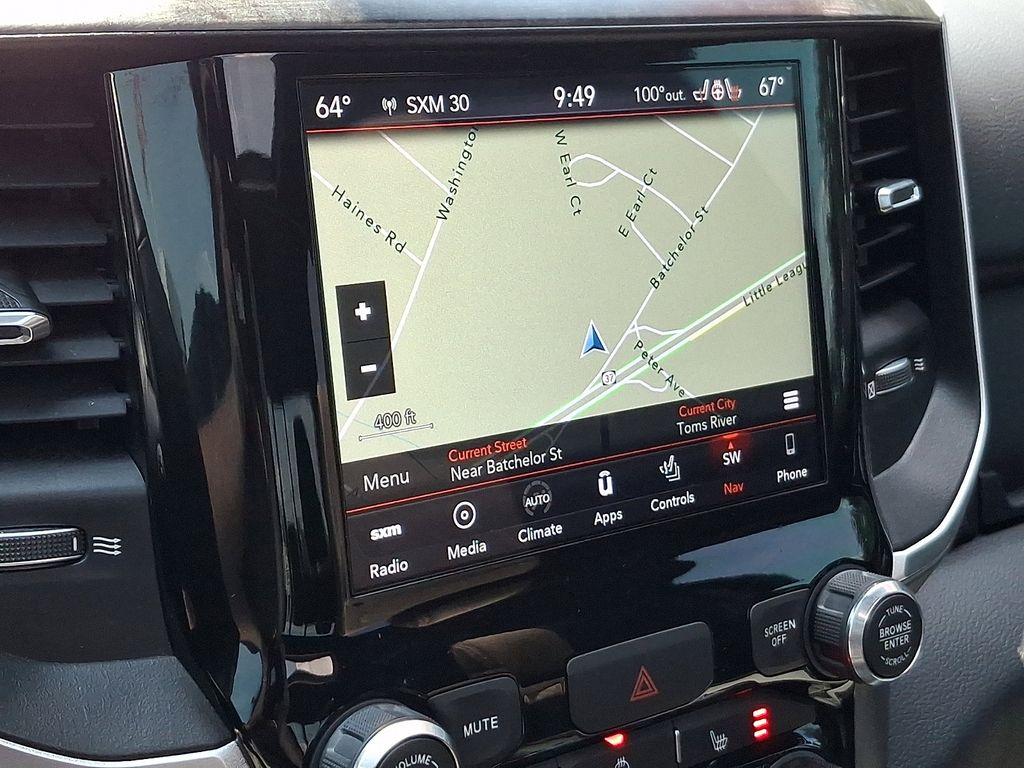 Thumbnail: 2019 RAM 1500 - 19