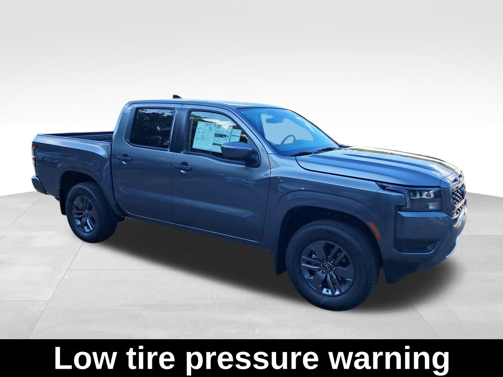 2026 Nissan Frontier SV - 7