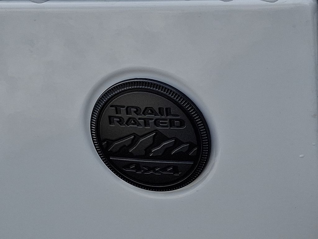 New 2026 Jeep Wrangler SUV