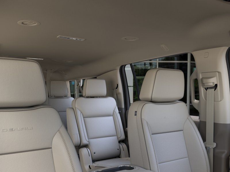 New 2026 GMC Yukon XL SUV