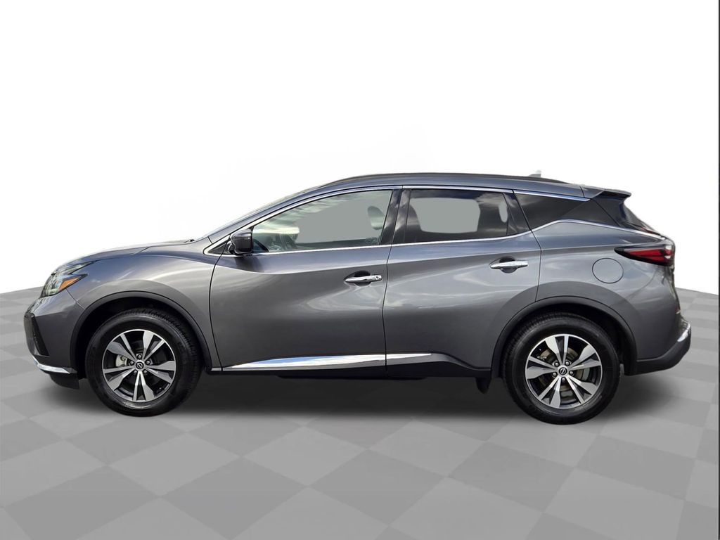 2023 Nissan Murano SV Gray at Bayway Cadillac of The Woodlands