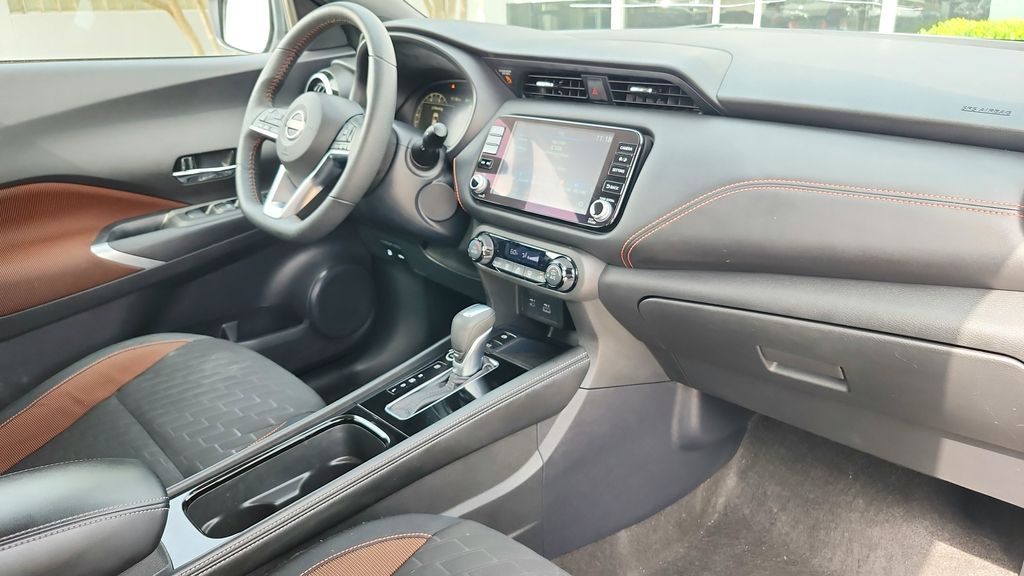 2024 Nissan Kicks