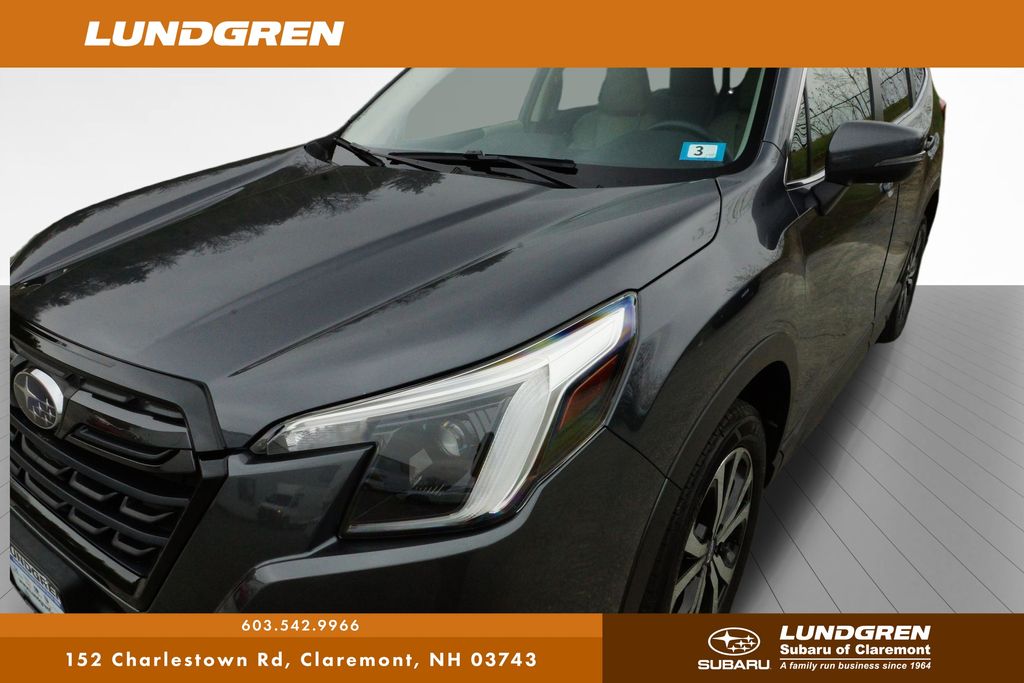 Used 2023 Subaru Forester SUV