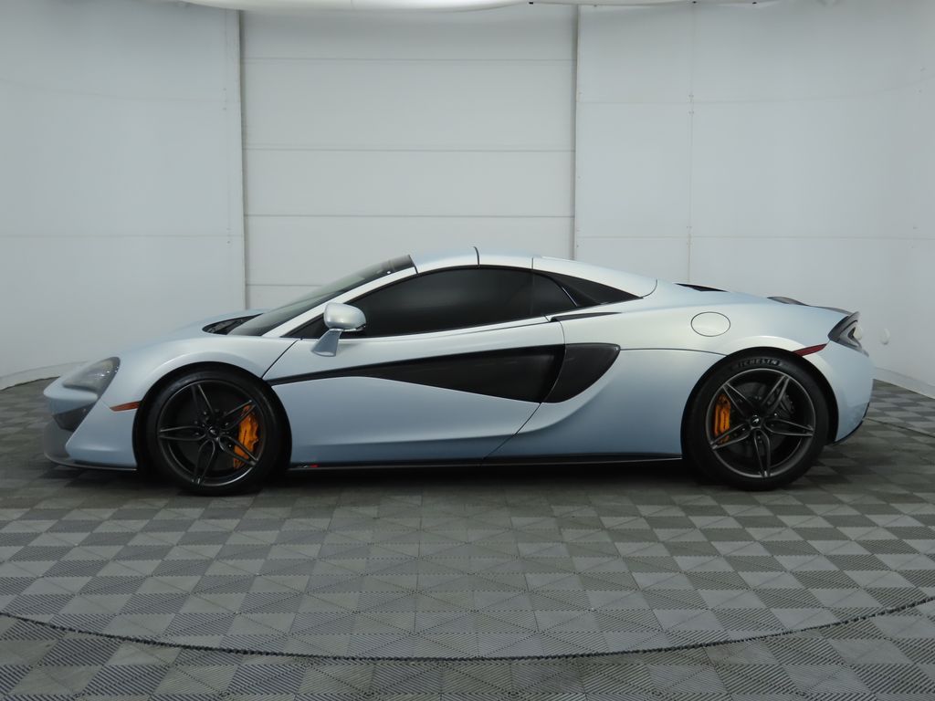 Thumbnail: 2019 Mclaren  - 14