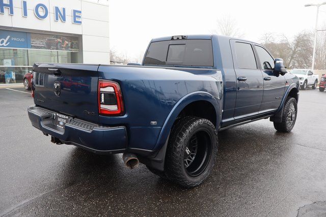 used 2023 Ram 3500 car, priced at $76,800