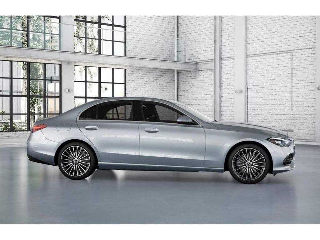 Thumbnail: 2026 Mercedes-Benz C-Class - 15