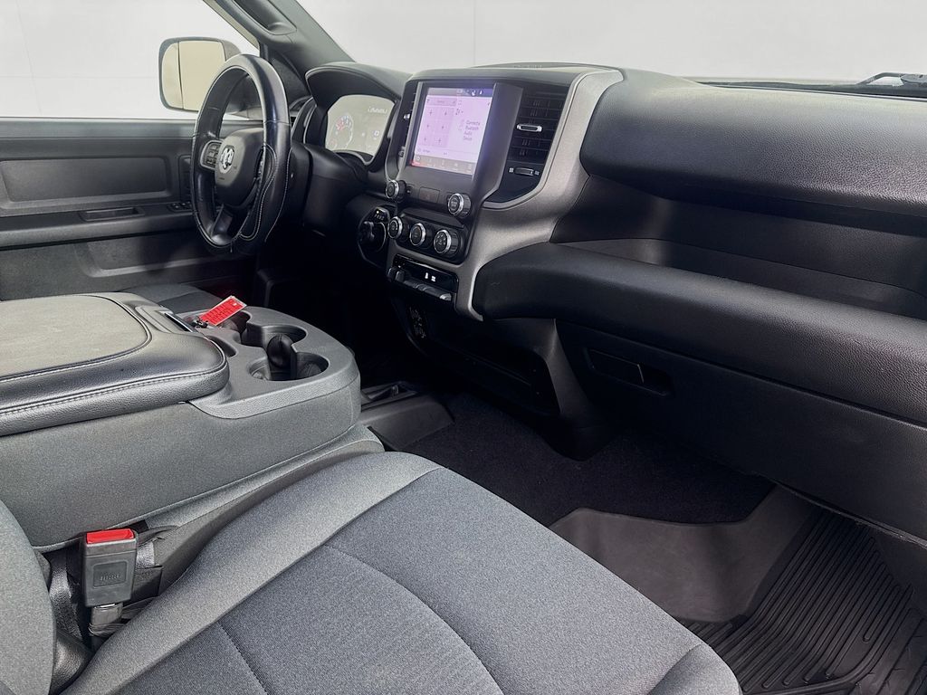 Used Car 2022 Ram 2500  Tradesman For Sale Under $40,000 In Austin, Texas