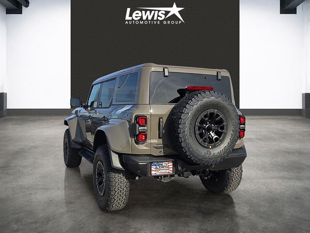 New 2025 Ford Bronco For Sale in Farmington, AR