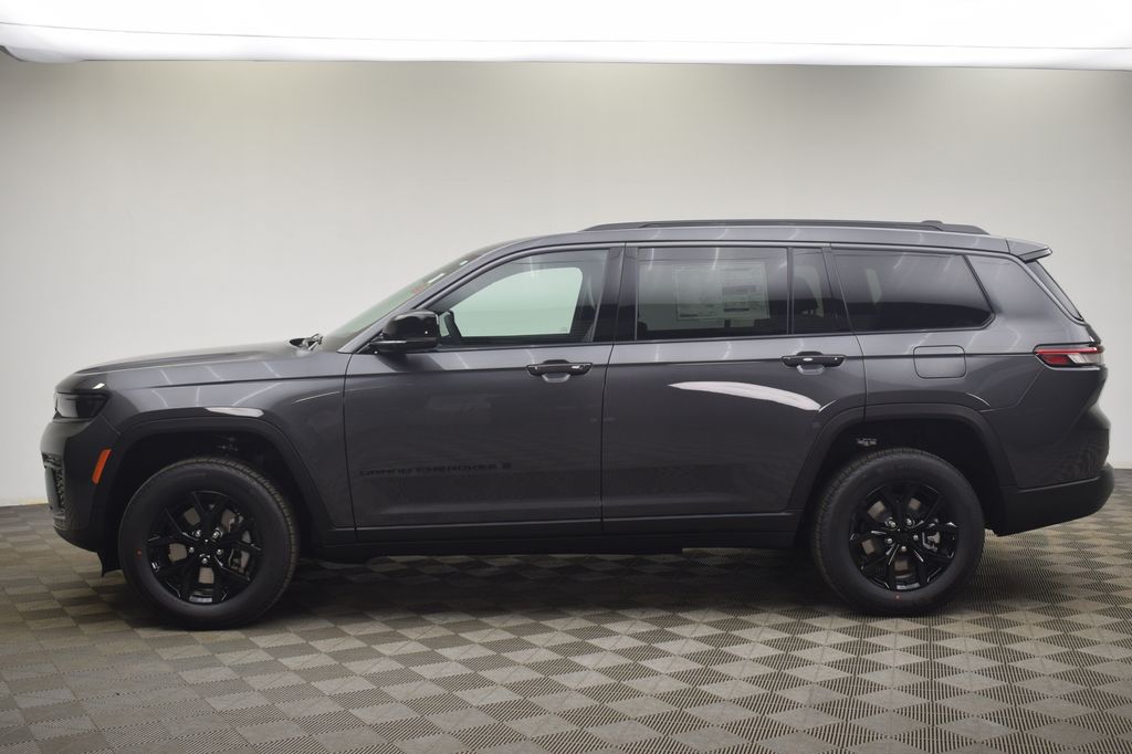 new 2026 Jeep Grand Cherokee L car, priced at $49,436