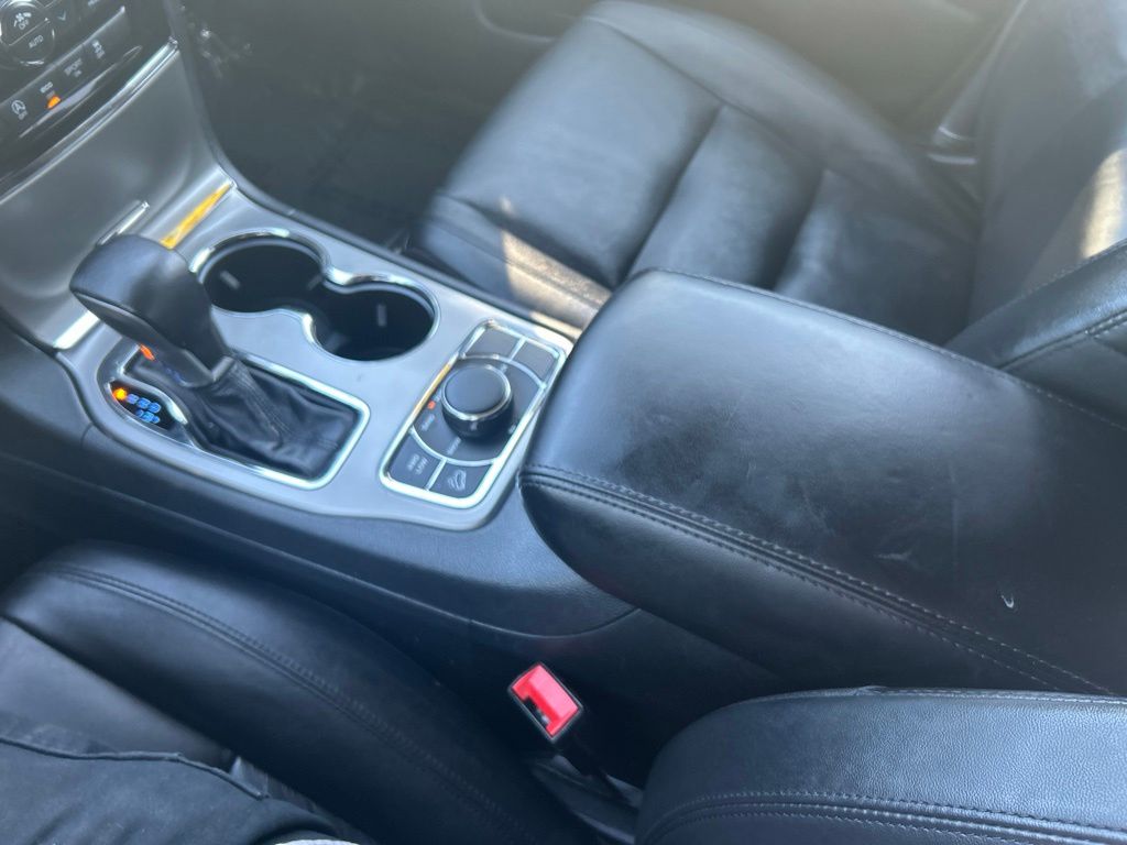 Used 2021 Jeep Grand Cherokee SUV
