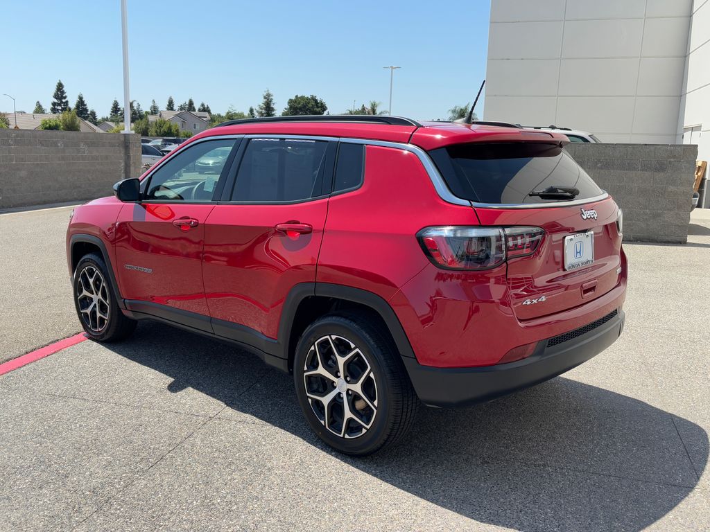 Thumbnail: 2024 Jeep Compass - 7