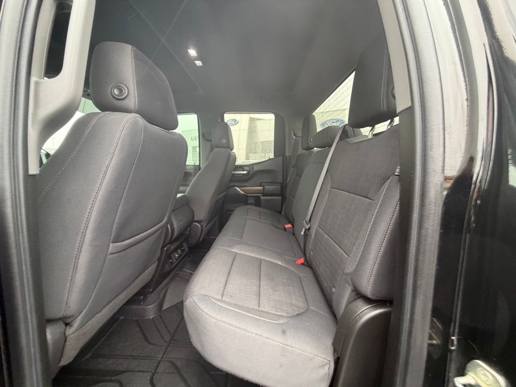 2019 Chevrolet Silverado 1500 RST Black at Bob Ruth Ford