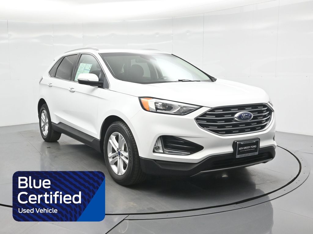 2019 Ford Edge
