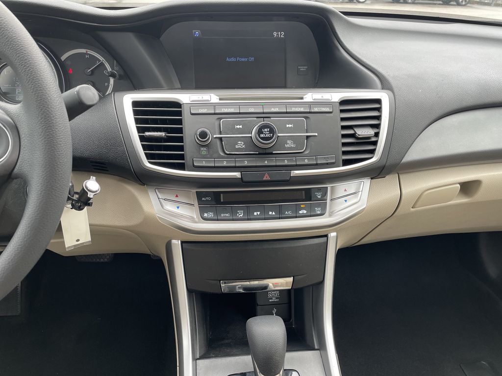Used 2013 Honda Accord Sedan