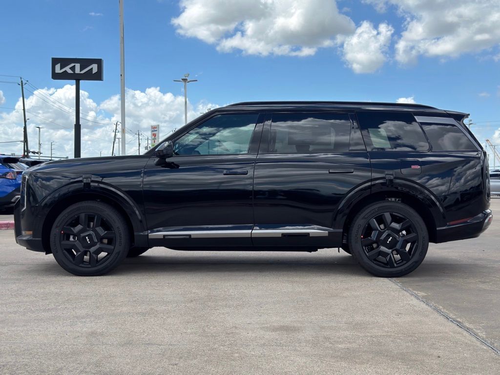 2027 Kia Telluride SX Black at Community Kia