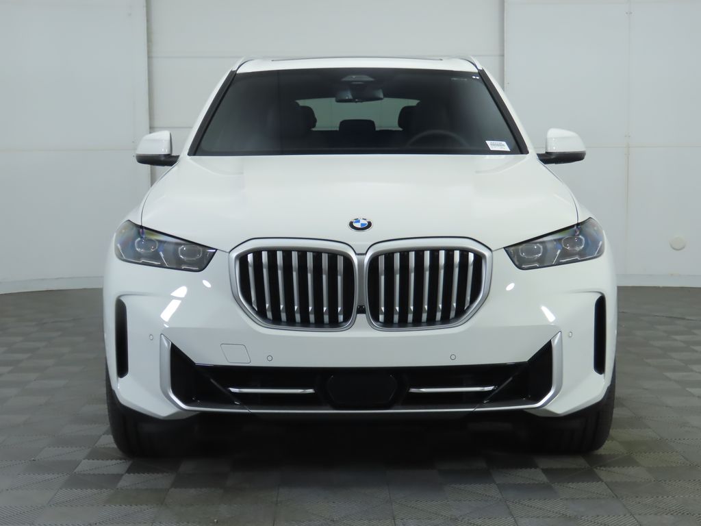 Thumbnail: 2026 BMW X5 - 2