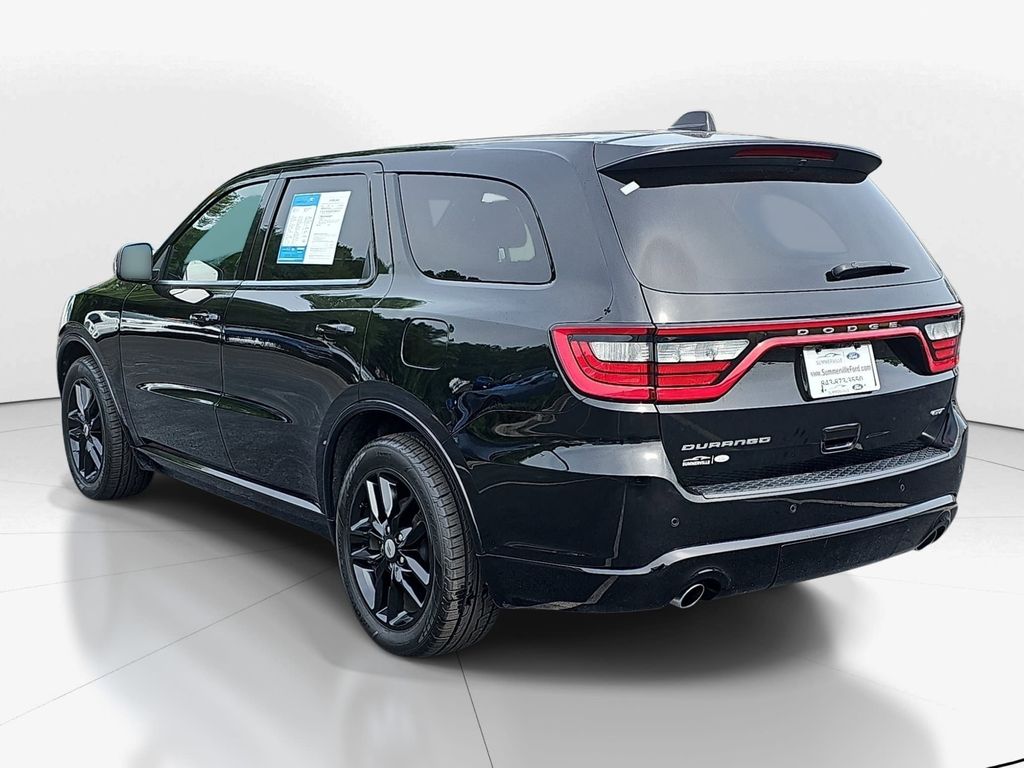 Used 2023 Black Dodge GT image 5