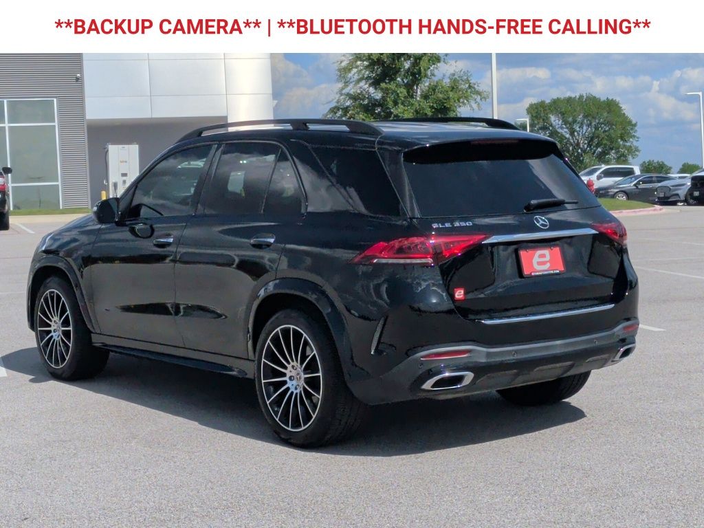 2023 Mercedes-Benz GLE GLE 350 - 5