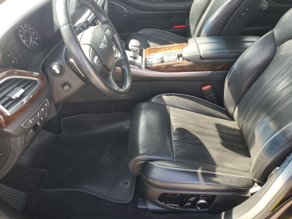 Used Car 2018 Genesis G90  3.3t Premium For Sale In Austin, Texas